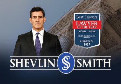 Fairfax, VA Personal Injury Attorney