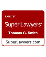 Rated By | Super Lawyers | Thomas G. Smith | SuperLawyers.com