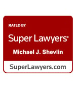 Rated By | Super Lawyers | Michael J. Shevlin | SuperLawyers.com
